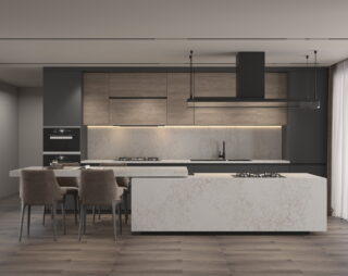 linnstone quartz 5027 Masaya-kitchen benchtops and splashbacks