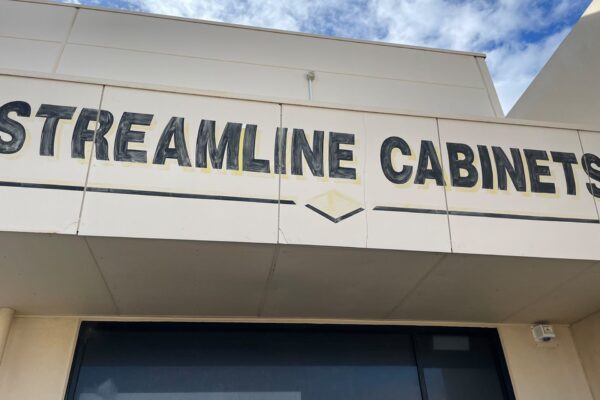 Streamline Cabinets