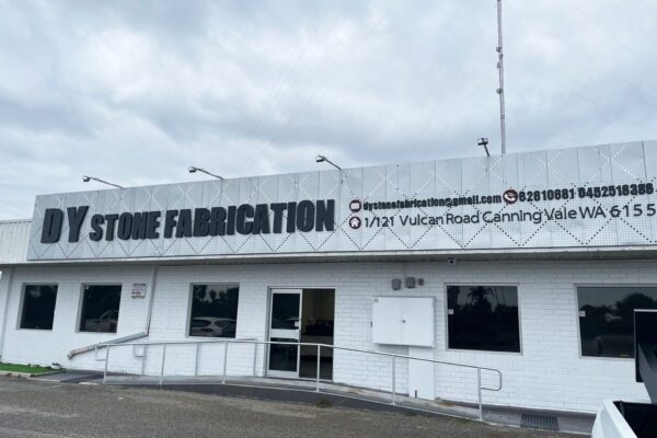 DY Stone Fabrication