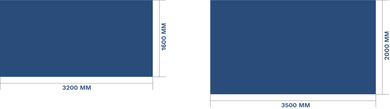 Dimensions Size